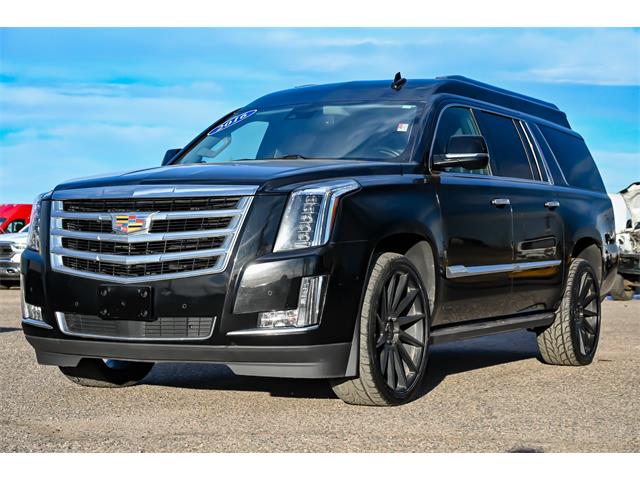 2016 Cadillac Escalade (CC-1869009) for sale in Fort Lupton, Colorado