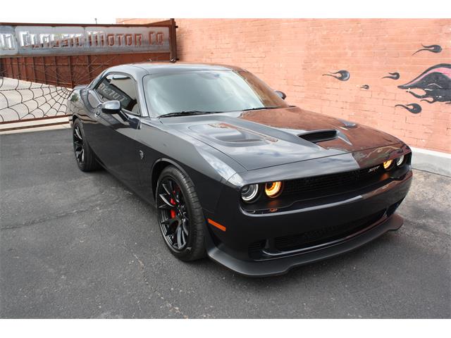 2016 Dodge Challenger SRT Hellcat (CC-1869010) for sale in Tucson, Arizona