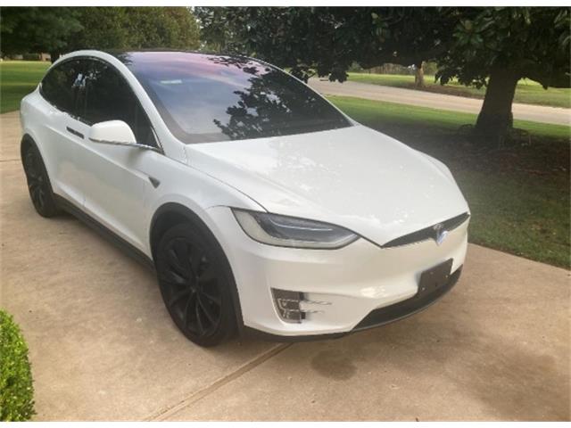 2016 Tesla Model X (CC-1869012) for sale in Shawnee, Oklahoma