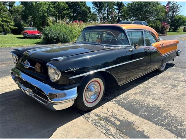 1957 Oldsmobile 98 (CC-1869013) for sale in Shawnee, Oklahoma