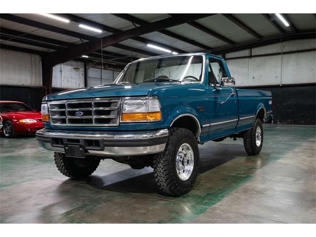 1995 Ford F250 (CC-1869017) for sale in Sherman, Texas