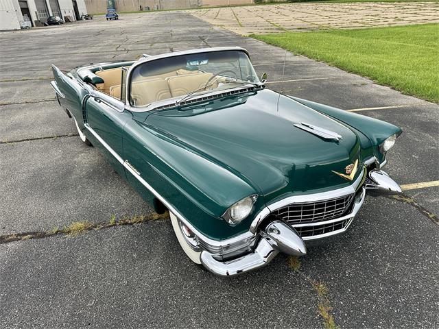 1955 Cadillac Eldorado (CC-1869023) for sale in Peoria, Illinois