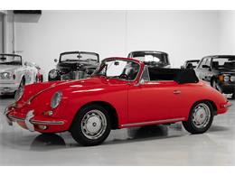 1965 Porsche 356C (CC-1869025) for sale in St. Ann, Missouri