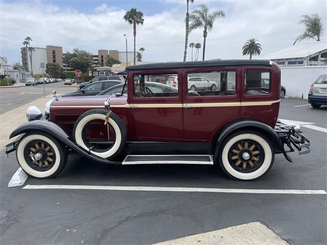 1929 Hudson Big Six for Sale on ClassicCars.com