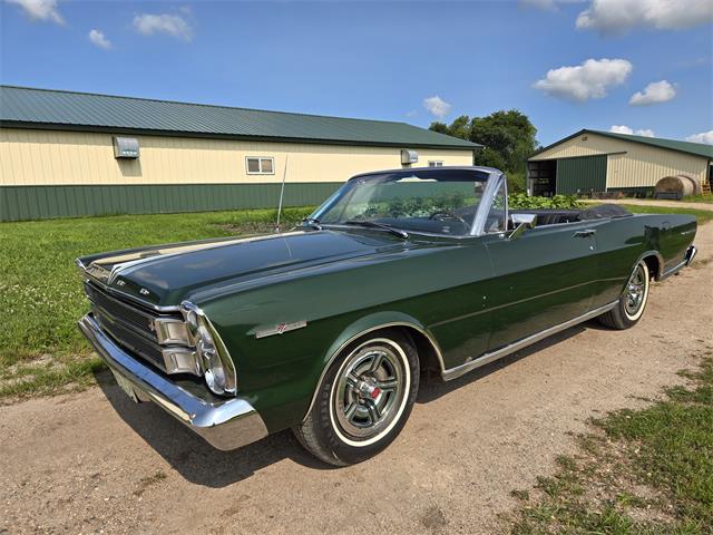 1966 Ford Galaxie 500 (CC-1869029) for sale in Alexandria , Minnesota