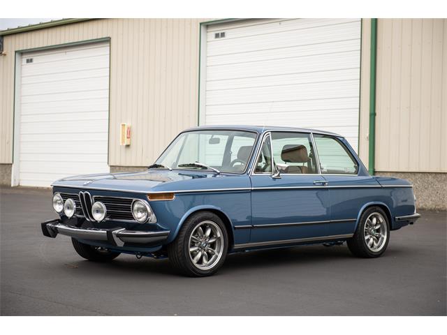 1973 BMW 2002 (CC-1869030) for sale in Bellingham, Washington