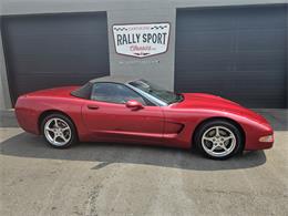 2002 Chevrolet Corvette (CC-1869032) for sale in Canton, Ohio