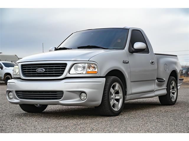 2002 Ford F150 (CC-1869034) for sale in Fort Lupton, Colorado