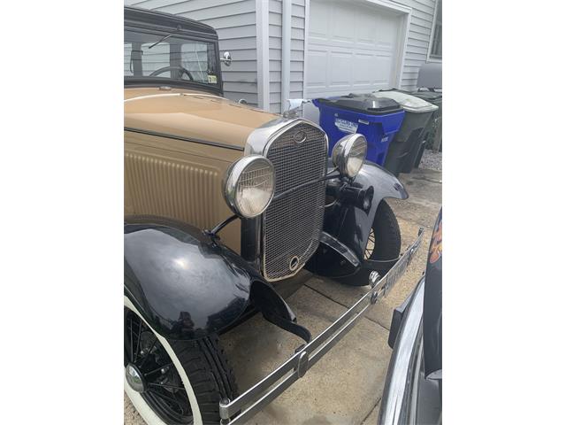 1931 Ford Model A (CC-1869037) for sale in Norfolk, Virginia