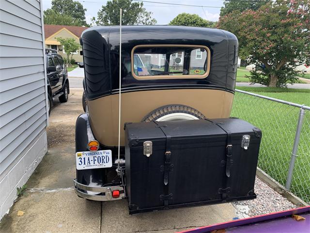 1931 Ford Model A (CC-1869037) for sale in Norfolk, Virginia
