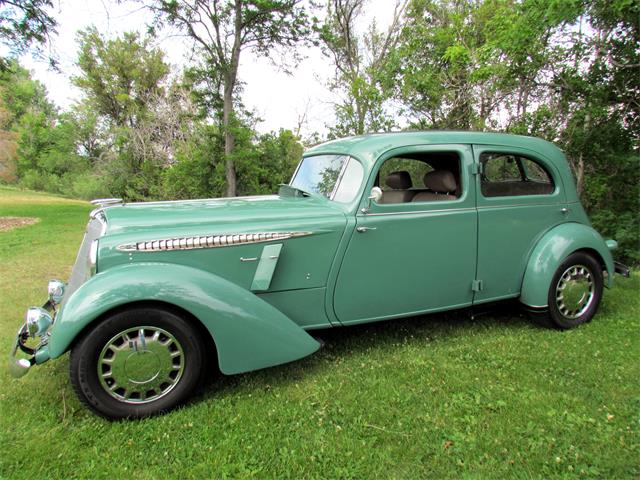 1934 Hupmobile Street Rod (CC-1869038) for sale in Denver, Colorado