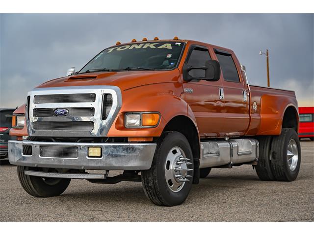 2000 Ford F-650 Super Duty (CC-1869039) for sale in Fort Lupton, Colorado
