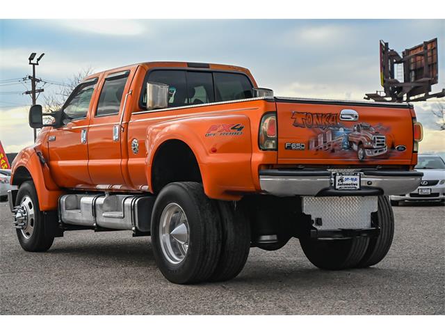 2000 Ford F-650 Super Duty (CC-1869039) for sale in Fort Lupton, Colorado