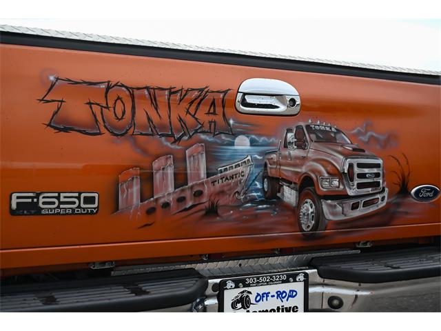 2000 Ford F-650 Super Duty (CC-1869039) for sale in Fort Lupton, Colorado