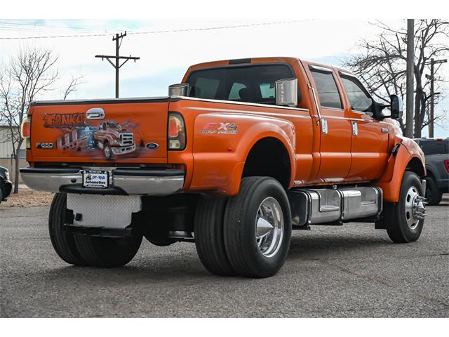 2000 Ford F-650 Super Duty (CC-1869039) for sale in Fort Lupton, Colorado