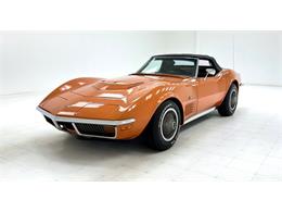 1972 Chevrolet Corvette (CC-1860904) for sale in Morgantown, Pennsylvania