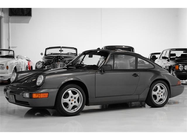 1989 Porsche 911 Carrera (CC-1869040) for sale in St. Ann, Missouri