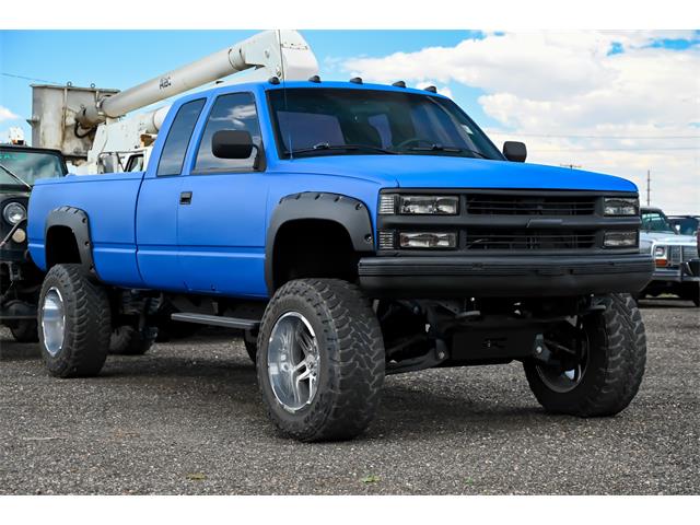 1989 GMC Sierra (CC-1869042) for sale in Fort Lupton, Colorado