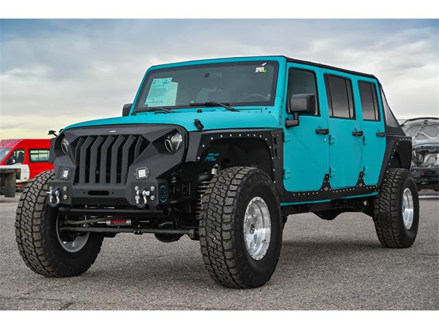 2007 Jeep Wrangler (CC-1869043) for sale in Fort Lupton, Colorado