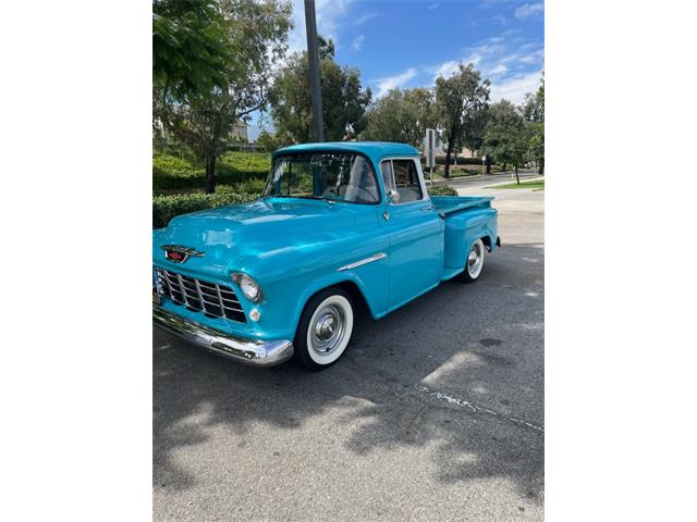 1955 Chevrolet 3100 (CC-1869047) for sale in Corona, California