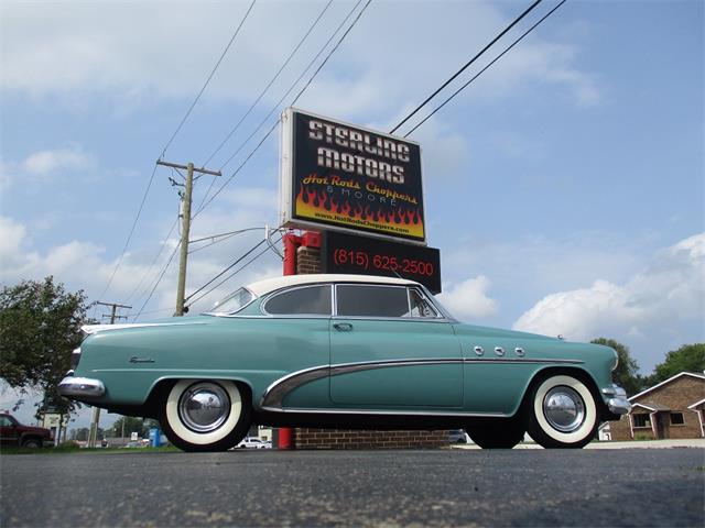 1952 Buick Riviera (CC-1869049) for sale in STERLING, Illinois