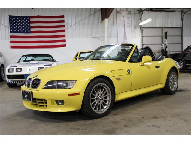 2001 BMW Z3 (CC-1860905) for sale in Kentwood, Michigan