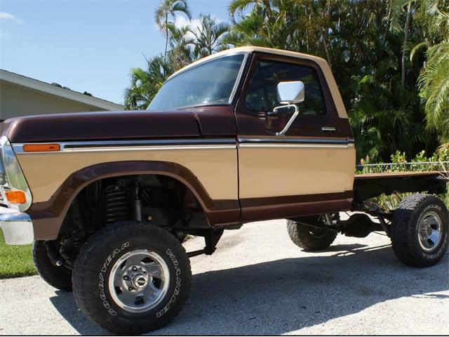 1978 Ford F150 (CC-1869052) for sale in Fort Myers, Florida