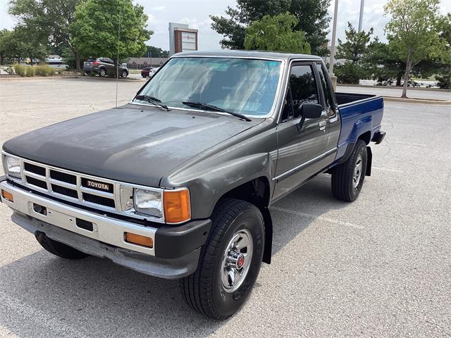 1986 Toyota Pickup (CC-1869053) for sale in Tulsa, Oklahoma