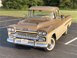 1958 Chevrolet Apache (CC-1869058) for sale in Marion, Illinois