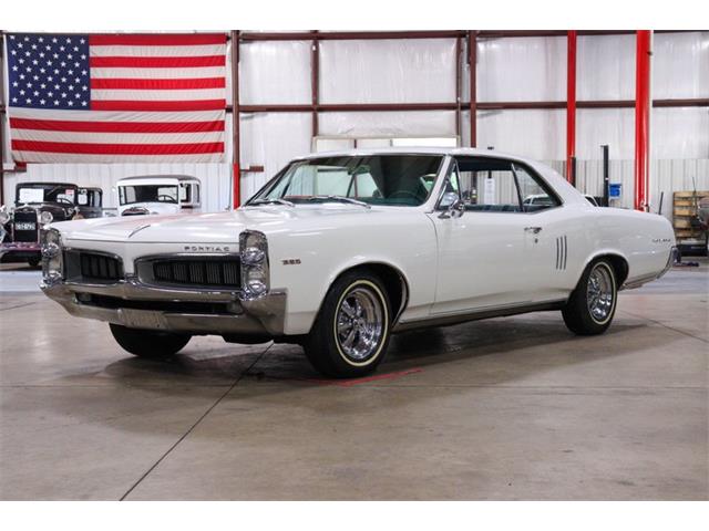 1967 Pontiac LeMans (CC-1869064) for sale in Kentwood, Michigan