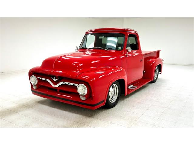 1955 Ford F100 (CC-1869069) for sale in Morgantown, Pennsylvania