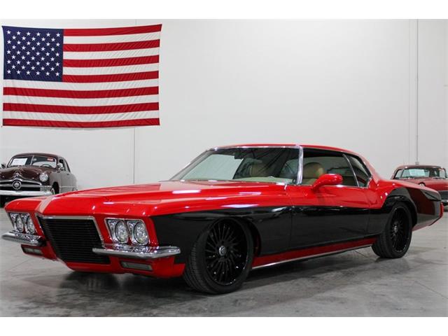 1971 Buick Riviera (CC-1860907) for sale in Kentwood, Michigan