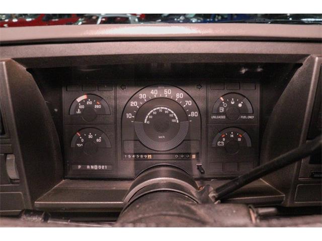 1989 Chevrolet K-1500 for Sale | ClassicCars.com | CC-1869075