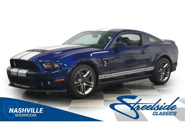 2010 Ford Mustang (CC-1869084) for sale in Lavergne, Tennessee