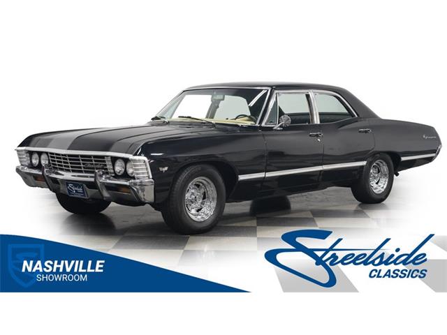 1967 Chevrolet Impala (CC-1869087) for sale in Lavergne, Tennessee