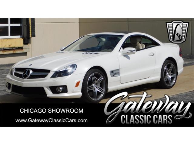 2011 Mercedes-Benz SL-Class (CC-1869088) for sale in O'Fallon, Illinois