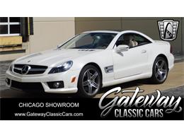 2011 Mercedes-Benz SL-Class (CC-1869088) for sale in O'Fallon, Illinois