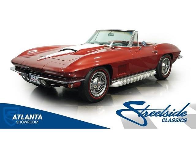 1967 Chevrolet Corvette (CC-1869091) for sale in Lithia Springs, Georgia