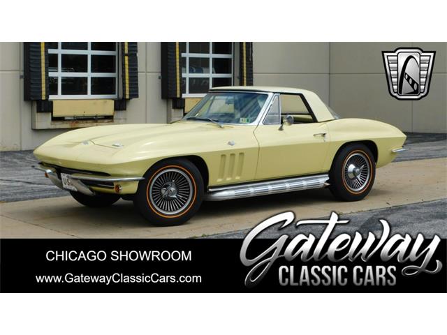 1966 Chevrolet Corvette (CC-1869092) for sale in O'Fallon, Illinois