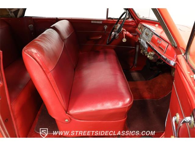 1947 DeSoto Custom for Sale | ClassicCars.com | CC-1869094