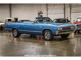 1967 Chevrolet Chevelle (CC-1869095) for sale in Grand Rapids, Michigan