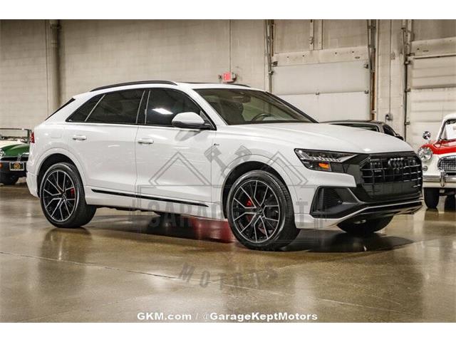 2021 Audi Q8 (CC-1869098) for sale in Grand Rapids, Michigan