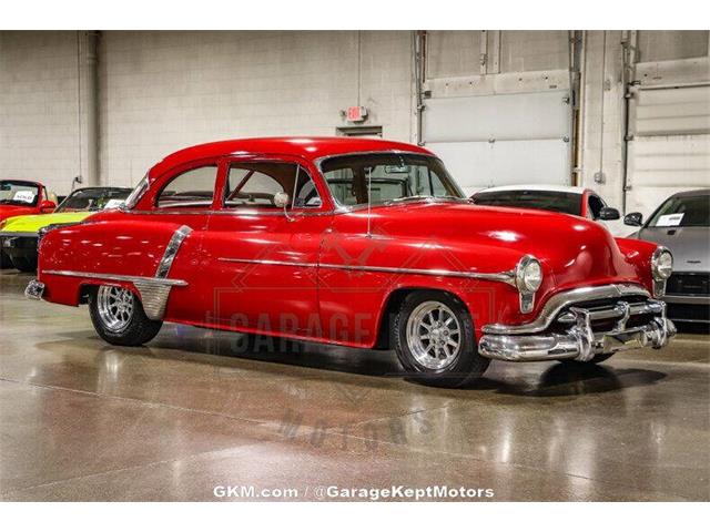 1951 Oldsmobile 88 (CC-1869100) for sale in Grand Rapids, Michigan