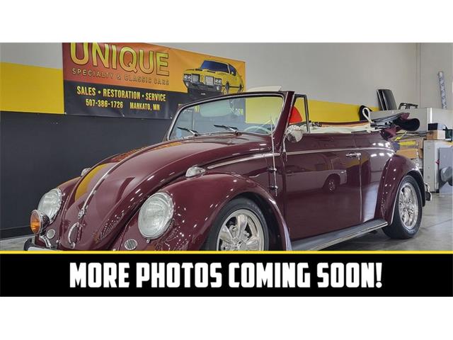 1964 Volkswagen Beetle (CC-1869104) for sale in Mankato, Minnesota