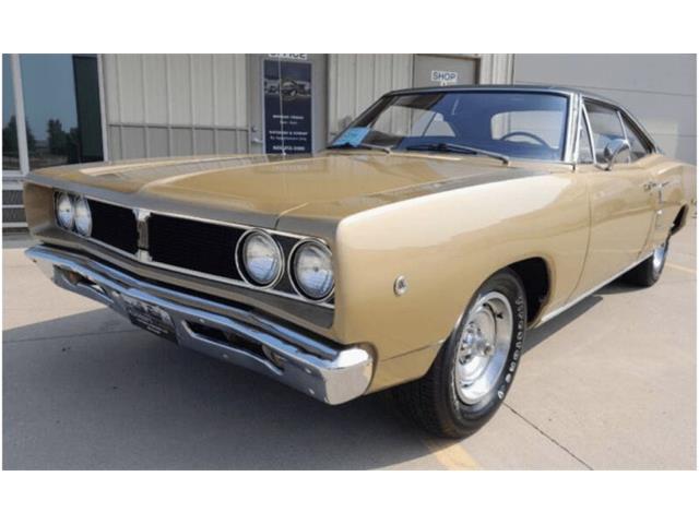 1968 Dodge Coronet (CC-1869106) for sale in Hobart, Indiana