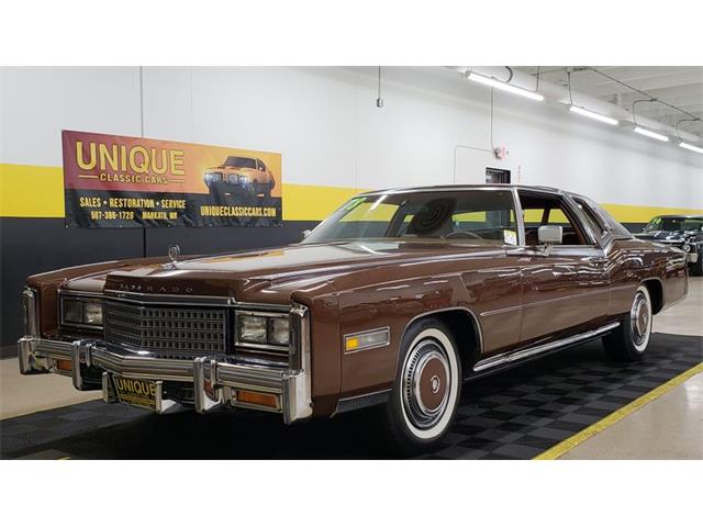 1978 Cadillac Eldorado (CC-1869107) for sale in Mankato, Minnesota