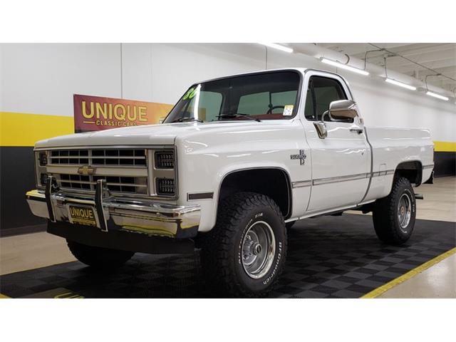 1986 Chevrolet Silverado (CC-1869108) for sale in Mankato, Minnesota