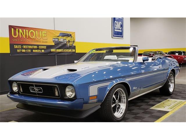 1973 Ford Mustang (CC-1869109) for sale in Mankato, Minnesota