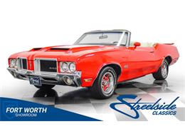 1971 Oldsmobile Cutlass (CC-1860911) for sale in Ft Worth, Texas