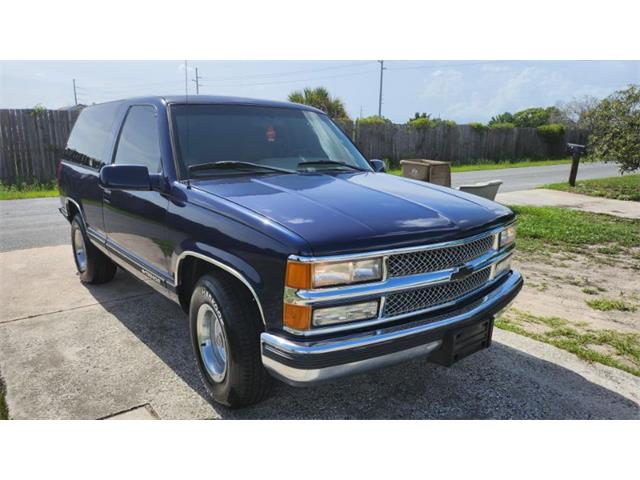 1998 Chevrolet Tahoe (CC-1869111) for sale in Hobart, Indiana